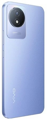 Смартфон vivo Y02 2/32GB Orchid Blue