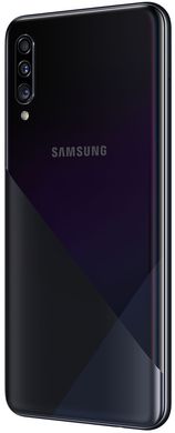 Смартфон Samsung Galaxy A30s 3/32GB Black (SM-A307FZKUSEK)