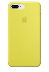 Чохол Armorstandart Silicone Case для Apple iPhone 8/7 Plus Lemonade (ARM54238)