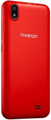 Смартфон Prestigio Wize Q3 Red (PSP3471DUORED)