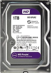 Внутрішній жорсткий диск WD Purple (WD10PURZ)