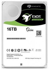 Внутрішній жорсткий диск Seagate Exos X16 SATA 16 TB (ST16000NM001G)