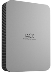Зовнішній жорсткий диск LaCie Mobile Drive 4 TB (STLR4000400)