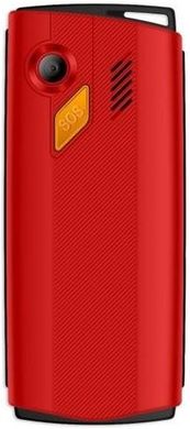 Мобільний телефон Sigma mobile Comfort 50 Mini 4 Red-Black