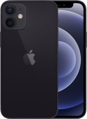 Смартфон Apple iPhone 12 mini 128GB Black (MGE33)