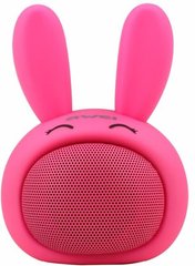 Портативна акустика Awei Y700 Bluetooth Speaker Pink