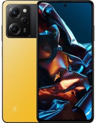 Смартфон POCO X5 PRO 5G 6/128GB Yellow