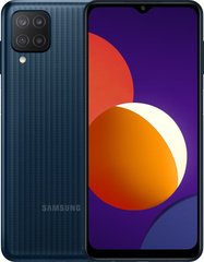 Смартфон Samsung Galaxy M12 4/64GB Black (SM-M127FZKVSEK)
