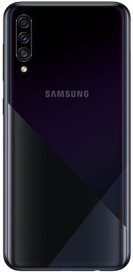 Смартфон Samsung Galaxy A30s 3/32GB Black (SM-A307FZKUSEK)