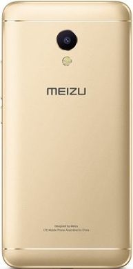Смартфон Meizu M5s 3/16GB Gold