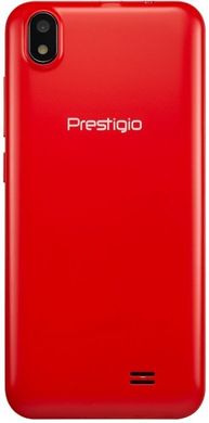 Смартфон Prestigio Wize Q3 Red (PSP3471DUORED)