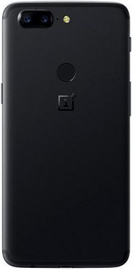 Смартфон One Plus 5T 64Gb Black (Euromobi)