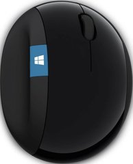 Миша Microsoft Sculpt Ergonomic Mouse WL Black for Business