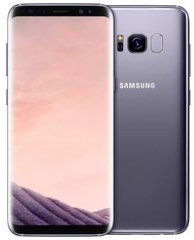 Смартфон Samsung Galaxy S8 64GB Gray (SM-G950FZVD)