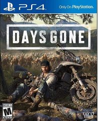 Диск Games Software Days Gone [PS4, Russian version] Blu-ray диск