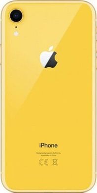 Смартфон Apple iPhone XR 128GB Yellow (MRYF2)