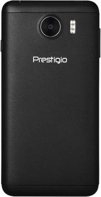 Смартфон Prestigio MultiPhone 5530 Grace Z5 DUO Black (PSP5530DUOBLACK)