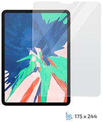 Защитное стекло 2E Apple iPad Pro 11 (2018) 2.5D clear