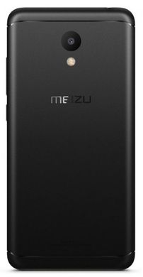 Смартфон Meizu M6 2/16Gb Black (EuroMobi)