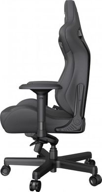 Комп'ютерне крісло для геймера Anda Seat Kaiser 2 XL black (AD12XL-07-B-PV-B01)