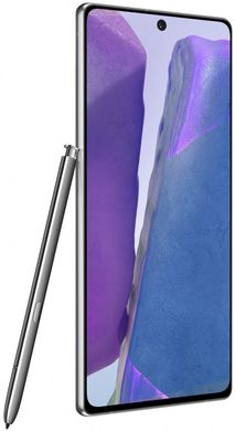 Смартфон Samsung Galaxy Note 20 8/256GB Gray (SM-N980FZAGSEK)