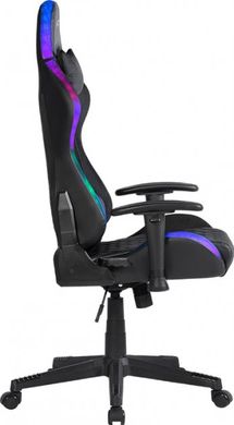 Комп'ютерне крісло для геймера Hator Darkside RGB (HTC-918)