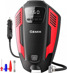 Автокомпрессор Gemix Model E Black/red (GMX.Mod.E.BR)