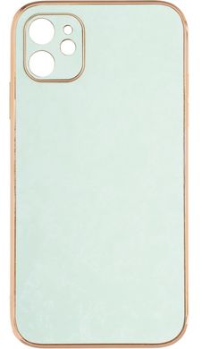 Чохол Anyland Deep Farfor Case New for iPhone 11 Pro Max Green