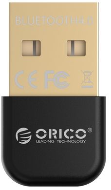 USB Bluetooth адаптер 4.0 ORICO BTA-403-BK (SC230150)