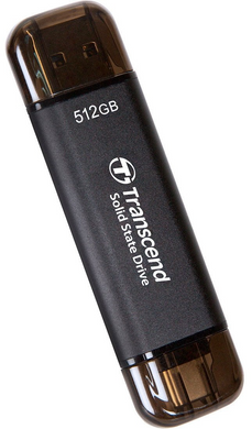 SSD накопичувач Transcend ESD310C 512 GB (TS512GESD310C)