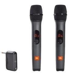 Микрофон JBL Partybox Wireless Microphone (JBLWIRELESSMIC)