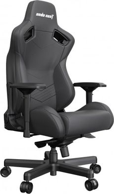 Комп'ютерне крісло для геймера Anda Seat Kaiser 2 XL black (AD12XL-07-B-PV-B01)