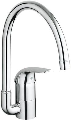 Змішувач для кухні Grohe Euroeco 32752000