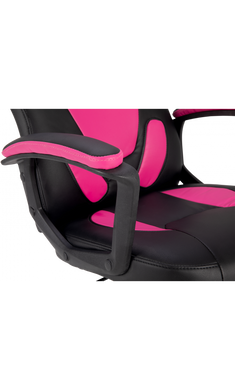 Крісло геймерське GT Racer X-1414 Black/Pink (Kids)
