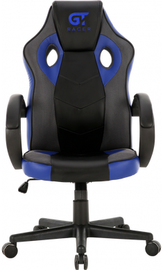 Кресло GT Racer X-2752 Black/Blue