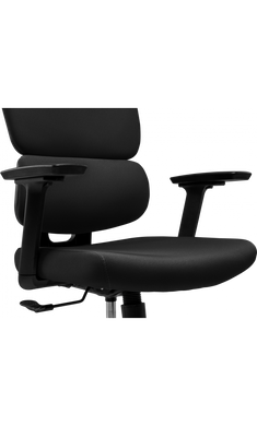 Офисное кресло для руководителя GT Racer B-531 Black