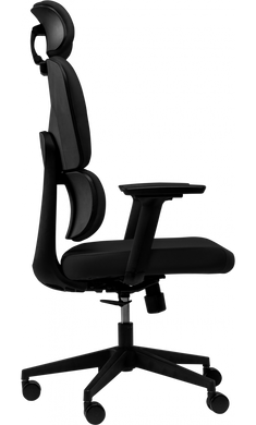 Офісне крісло для керівника GT Racer B-531 Black