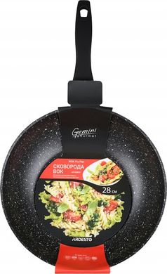 Сковорода ВОК Ardesto Gemini Gourmet 28 см