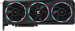 Видеокарта Gigabyte AORUS Radeon RX 6700 XT ELITE 12G (GV-R67XTAORUS E-12GD)