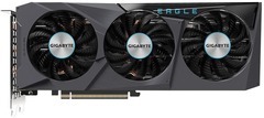Видеокарта Gigabyte GeForce RTX 3070 EAGLE OC 8G rev. 2.0 (GV-N3070EAGLE OC-8GD rev. 2.0)