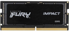 Оперативна пам'ять Kingston FURY 32 GB SO-DIMM DDR5 5600 MHz Impact (KF556S40IB-32)