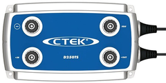 Інтелектуальний зарядний пристрій CTEK D250TS (56-740)