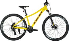 Велосипед Winner 27,5" ALPINA 15" желтый 2/7 (22-347)