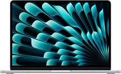 Ноутбук Apple MacBook Air 13.6" M3 2024 Silver (MXCT3)
