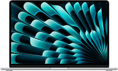 Ноутбук Apple MacBook Air 15" M2 Silver 2023 (MQKR3)