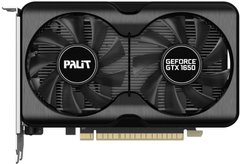 Видеокарта Palit GeForce GTX 1650 GP OC (NE61650S1BG1-1175A)