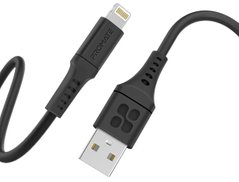 Кабель Promate Lightning-USB powerlink-ai120.black