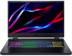 Ноутбук Acer Nitro 5 AN517-55-91XT Obsidian Black (NH.QLFEU.00C)