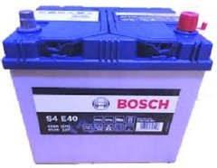 Автомобильный аккумулятор Bosch 65А 0092S4E400