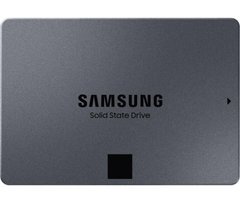SSD накопитель Samsung 870 QVO 1 TB (MZ-77Q1T0BW)